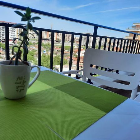 Bregu Green Apartments Vlorë Екстериор снимка