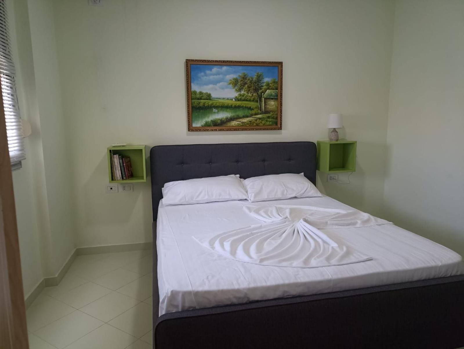 Bregu Green Apartments Vlorë Екстериор снимка