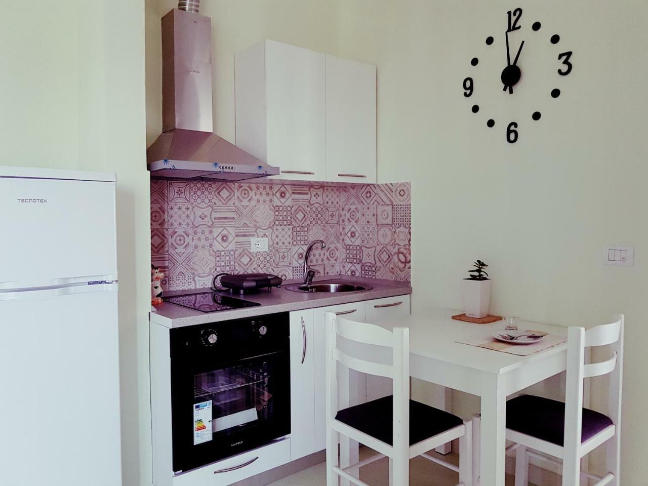 Bregu Green Apartments Vlorë Екстериор снимка