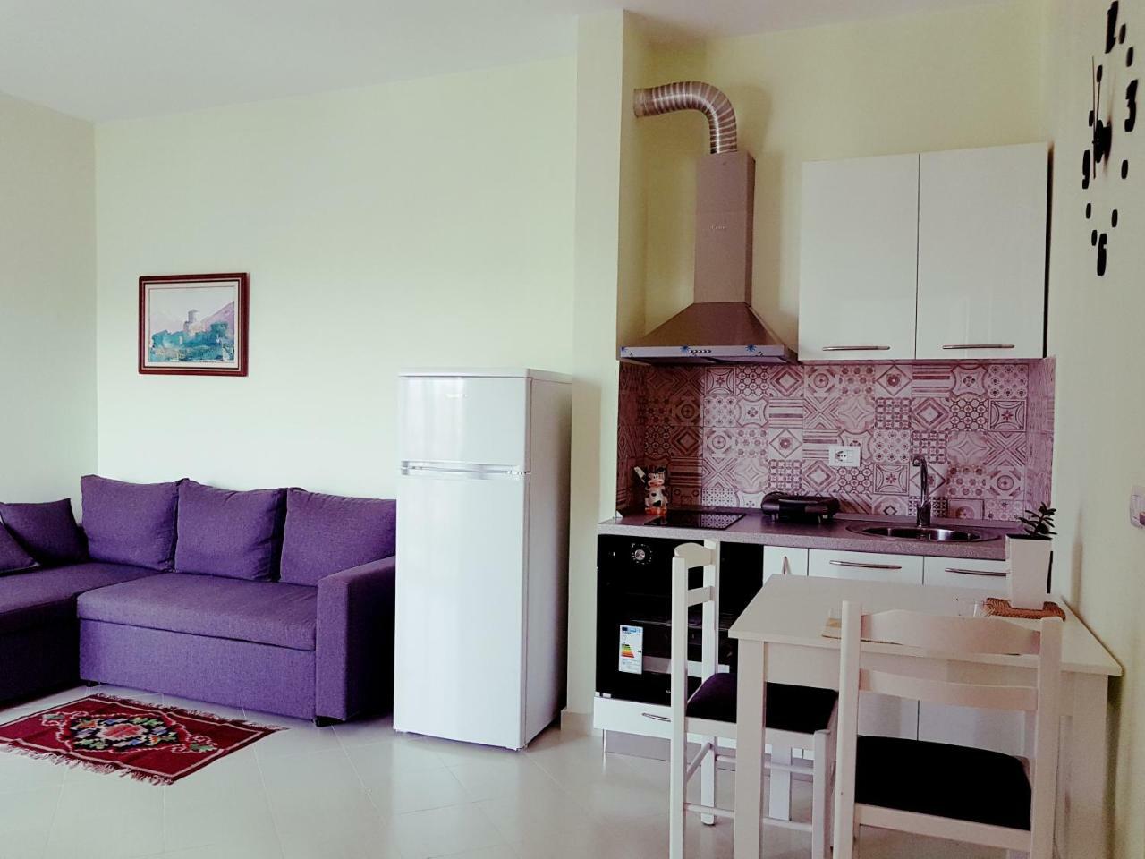 Bregu Green Apartments Vlorë Екстериор снимка