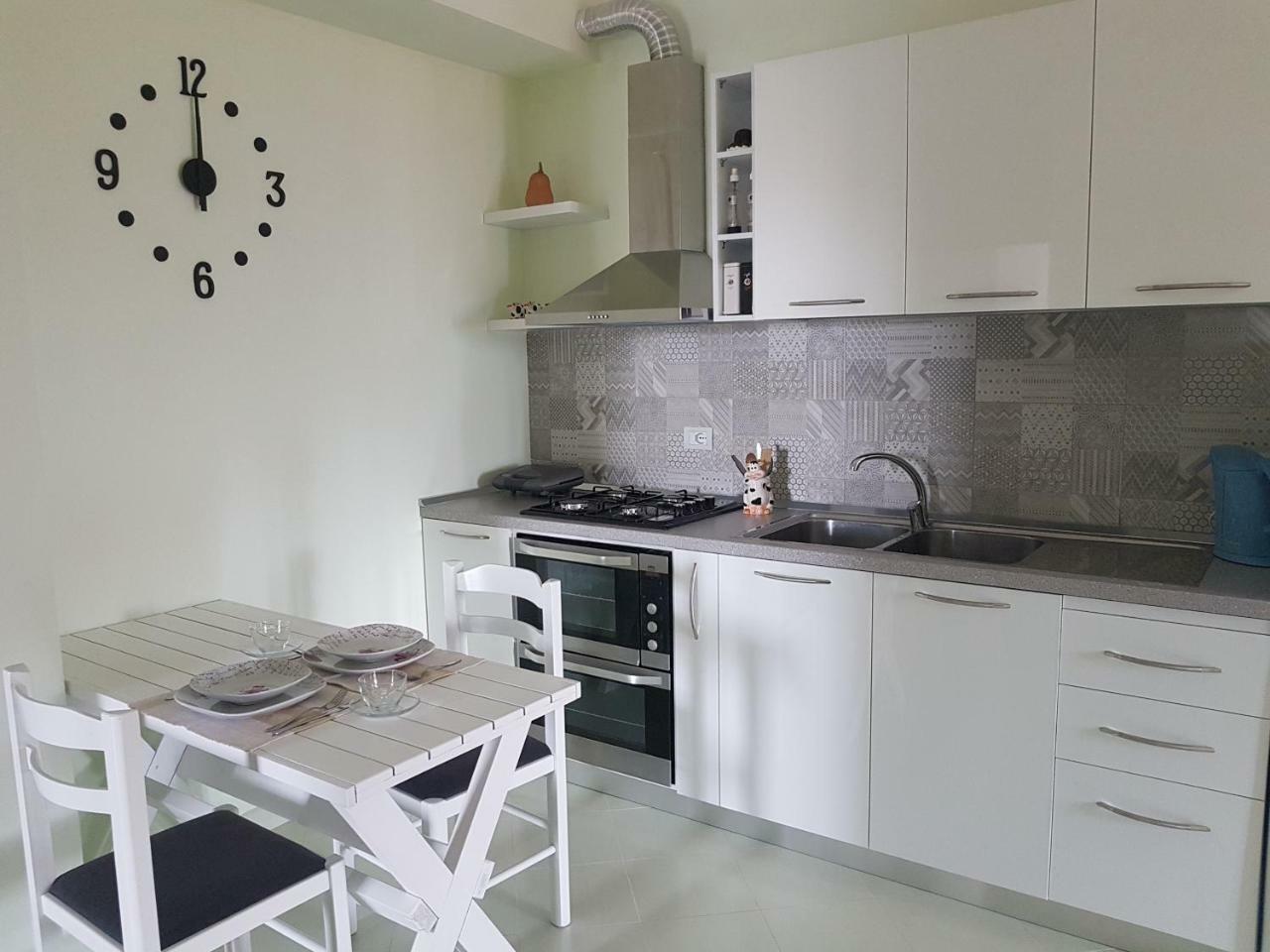 Bregu Green Apartments Vlorë Екстериор снимка