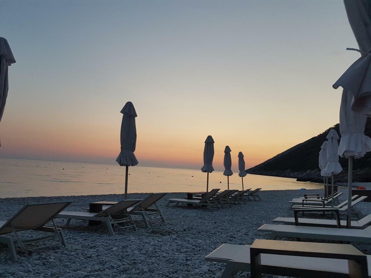 Bregu Green Apartments Vlorë Екстериор снимка