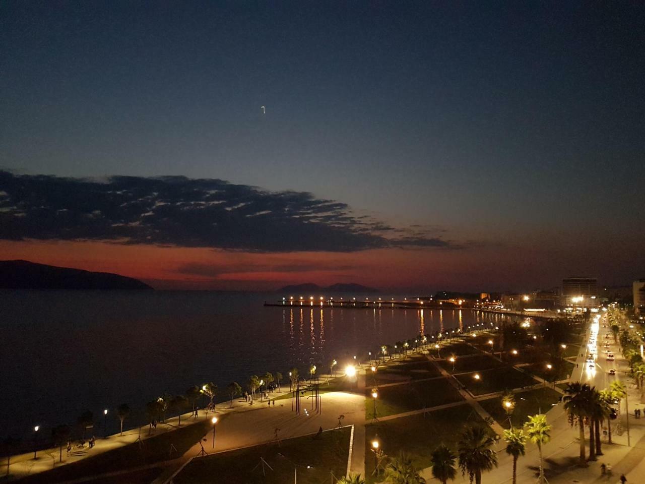 Bregu Green Apartments Vlorë Екстериор снимка