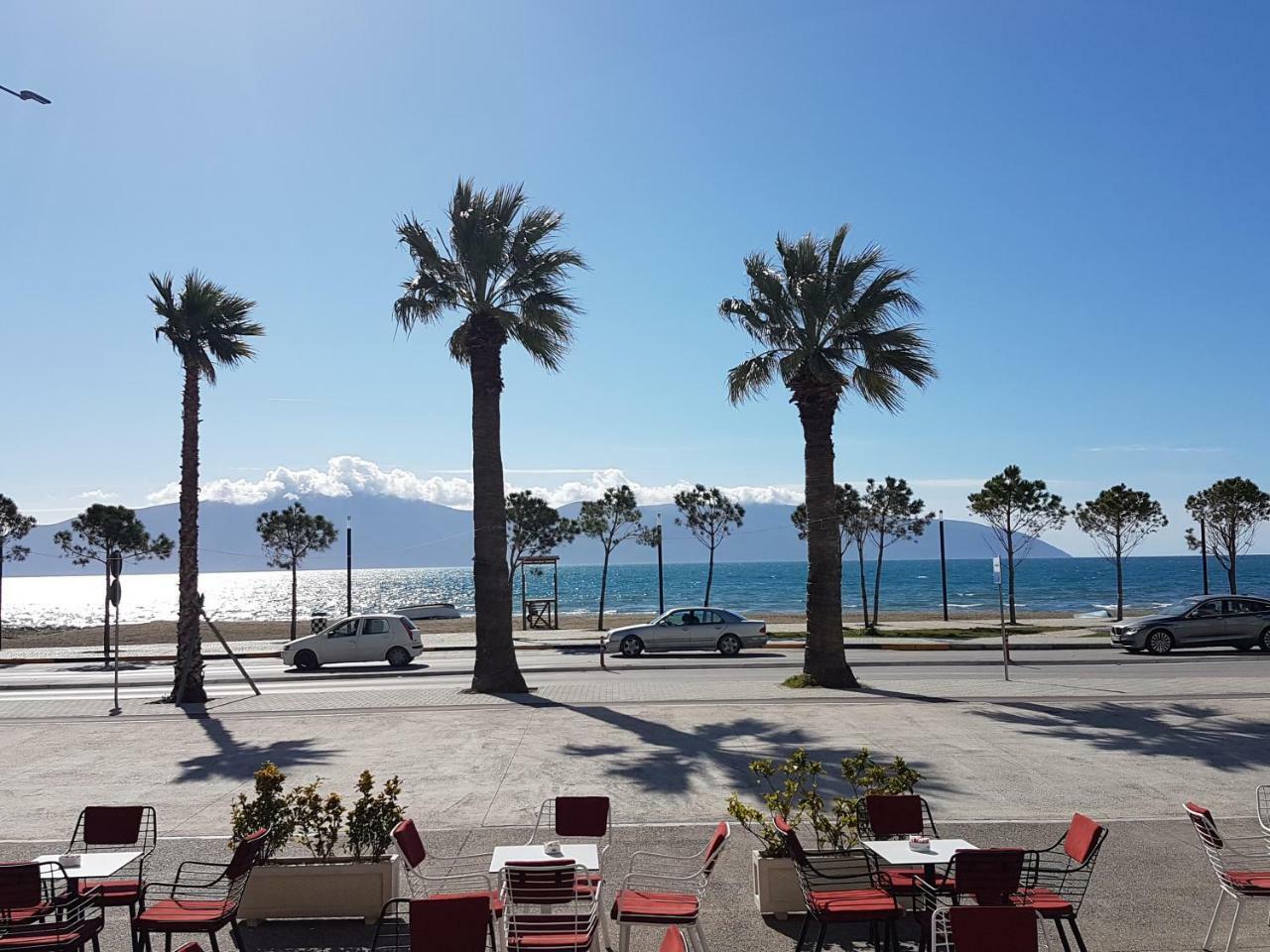 Bregu Green Apartments Vlorë Екстериор снимка