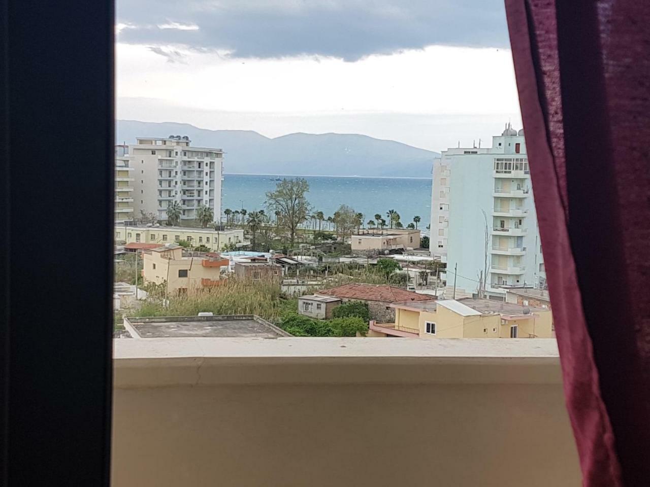 Bregu Green Apartments Vlorë Екстериор снимка