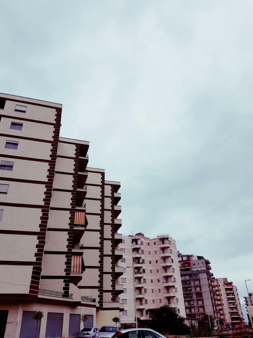 Bregu Green Apartments Vlorë Екстериор снимка