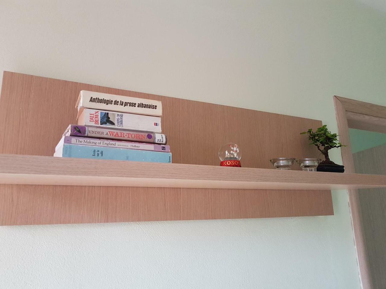 Bregu Green Apartments Vlorë Екстериор снимка