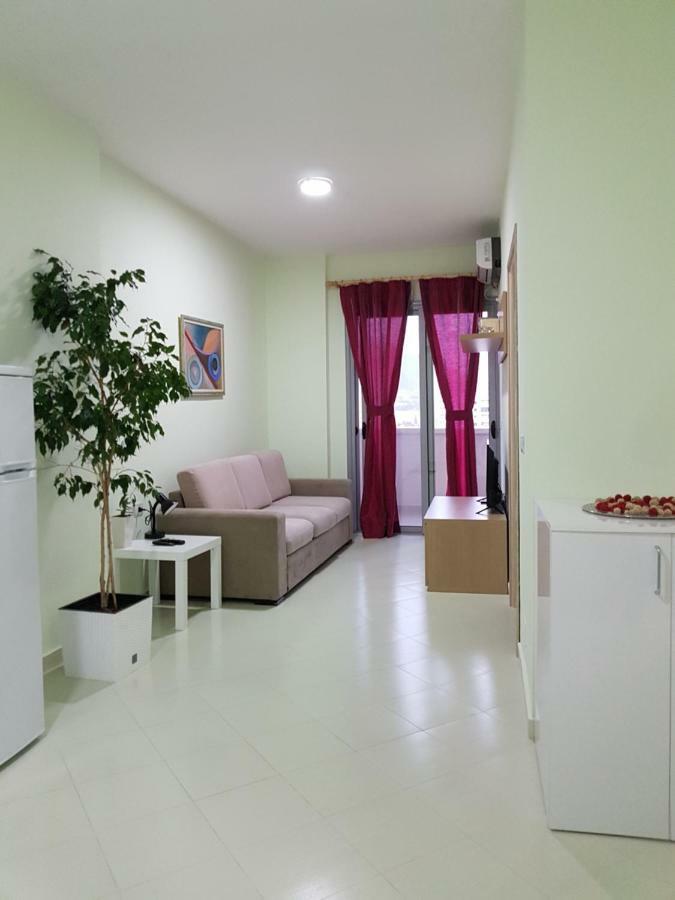 Bregu Green Apartments Vlorë Екстериор снимка